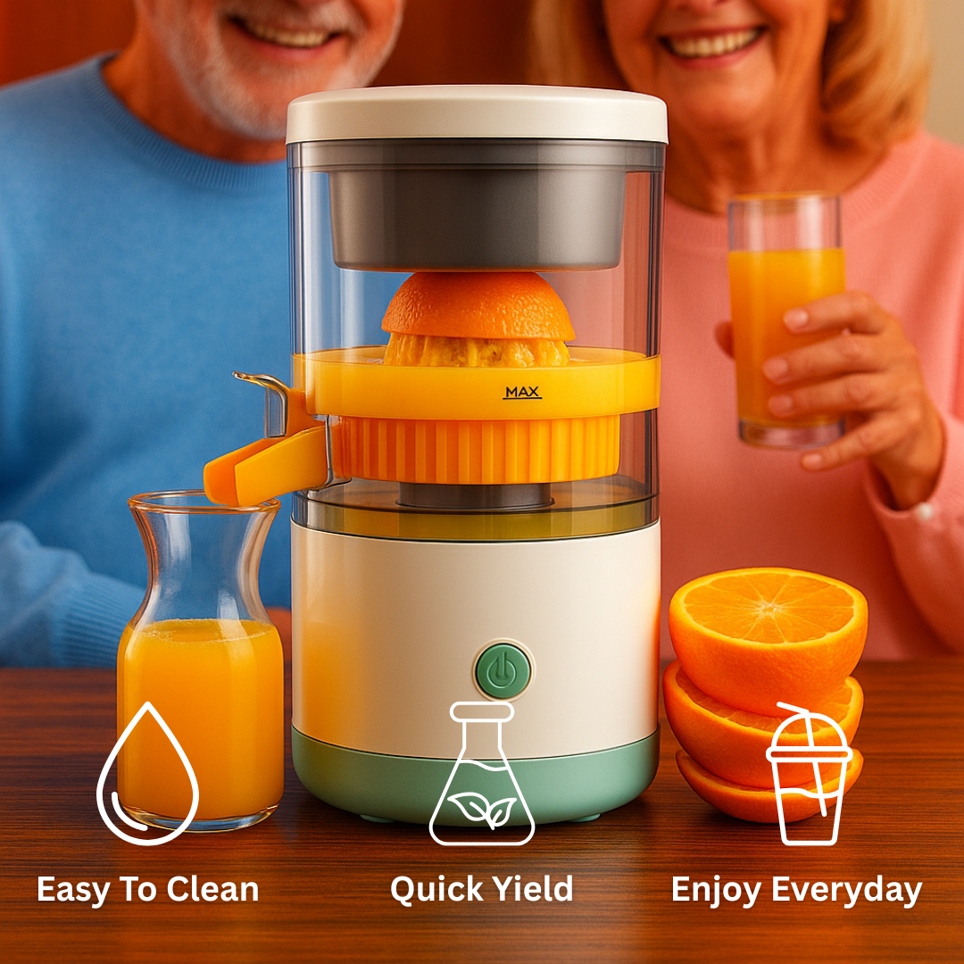 FreshLoop Juicer