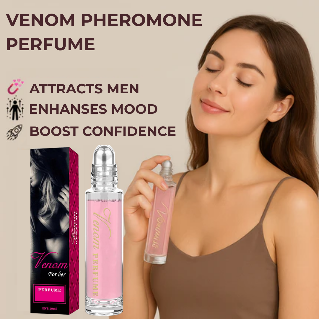 Venom Pheromone Perfume
