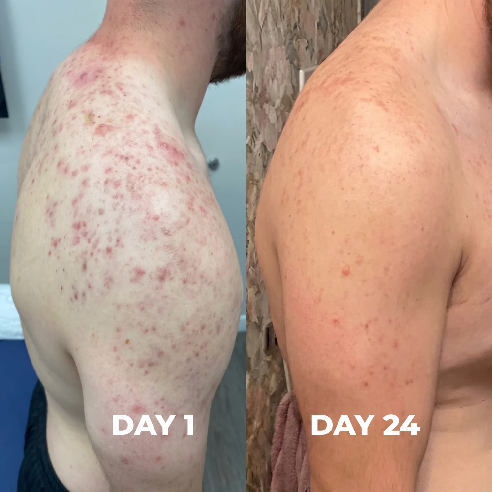 OceAura Body Wash
