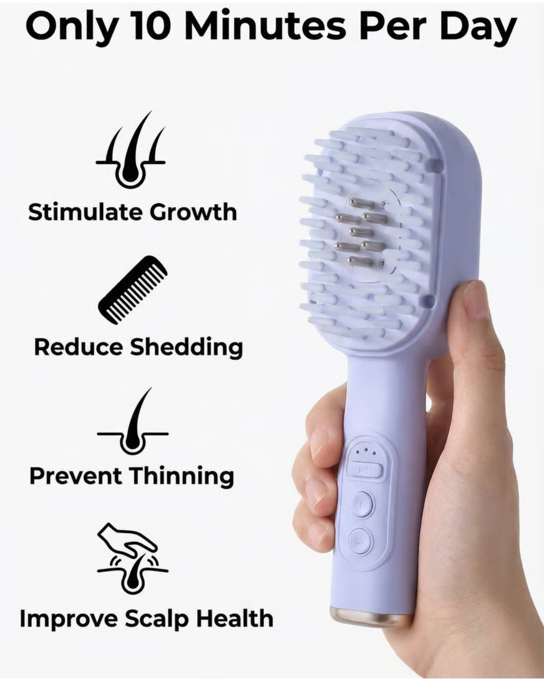 Scalp Soothe Brush