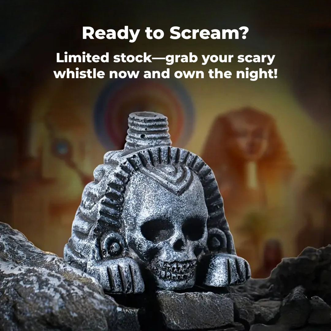 Scary Whistle