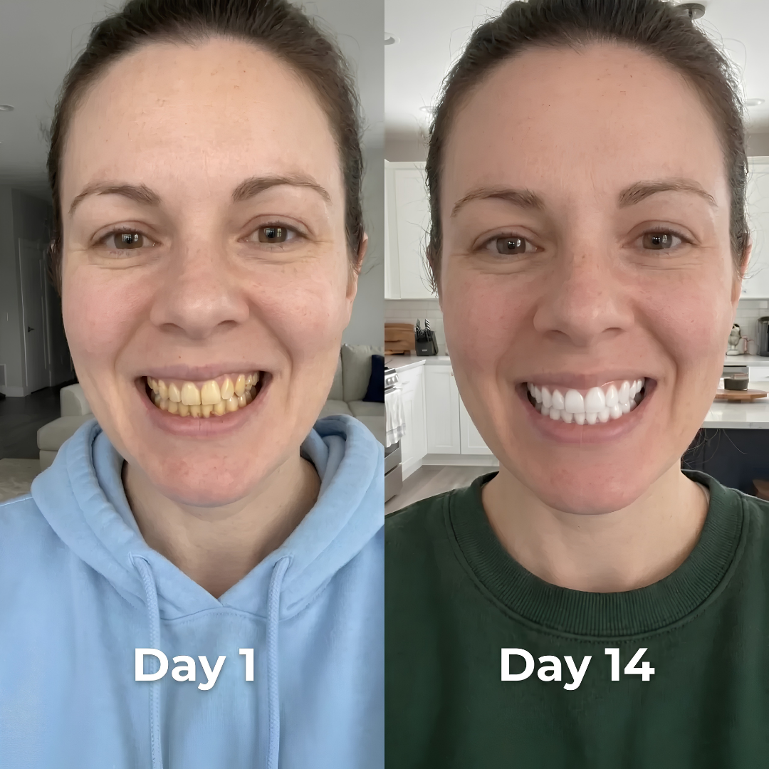 Foam Whitening Paste