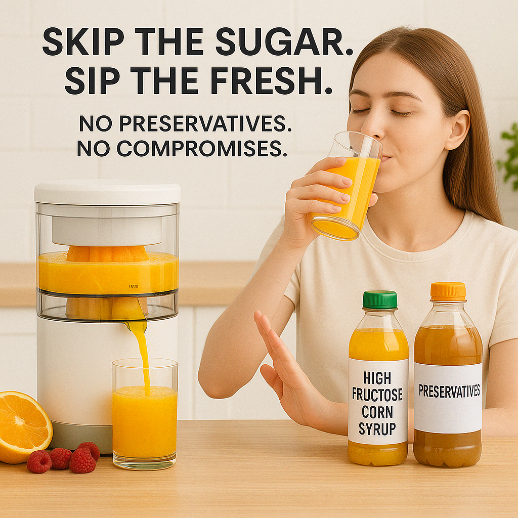 FreshLoop Juicer
