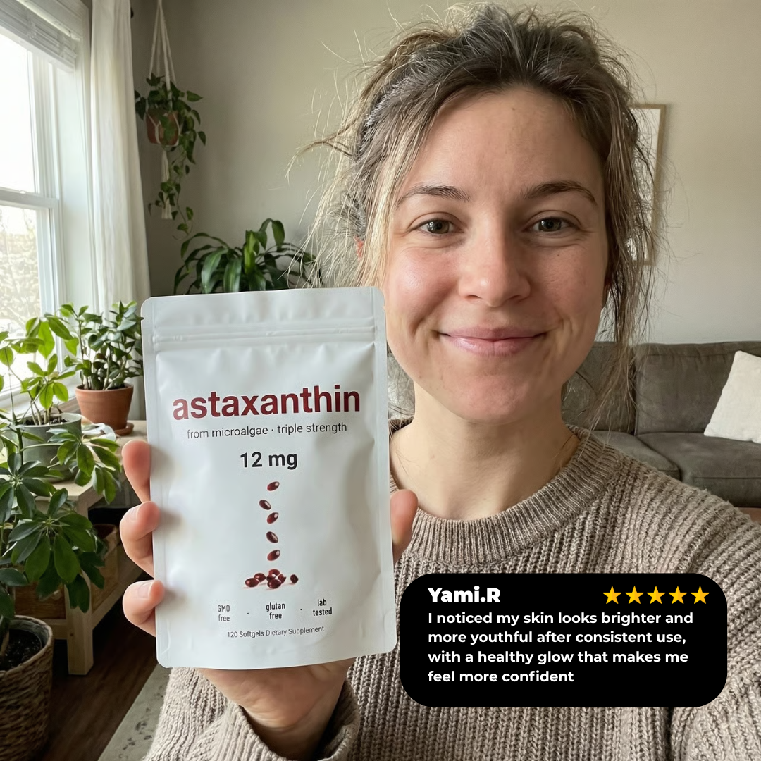 Astaxanthin Capsule