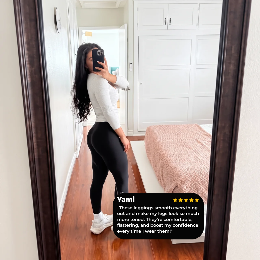 Slim Stride-Leggings