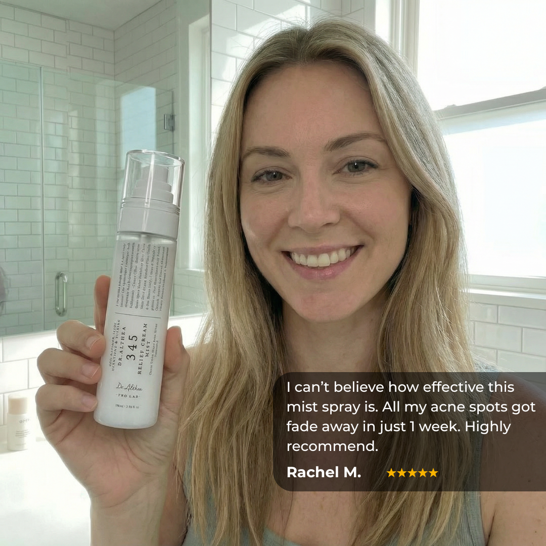 Mist Moisturizing Spray