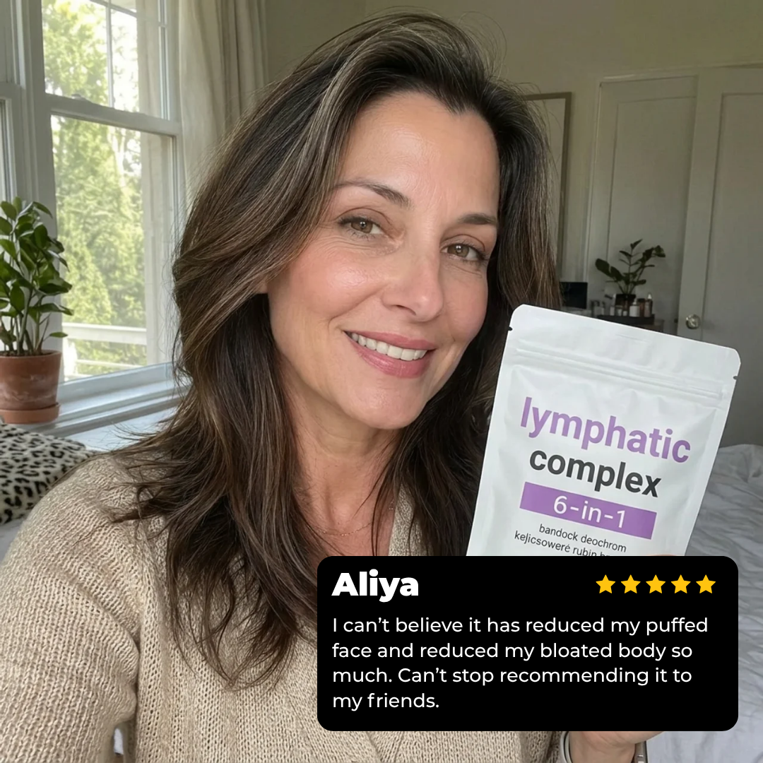Drainify™ 6-in-1 Lymphatic Complex