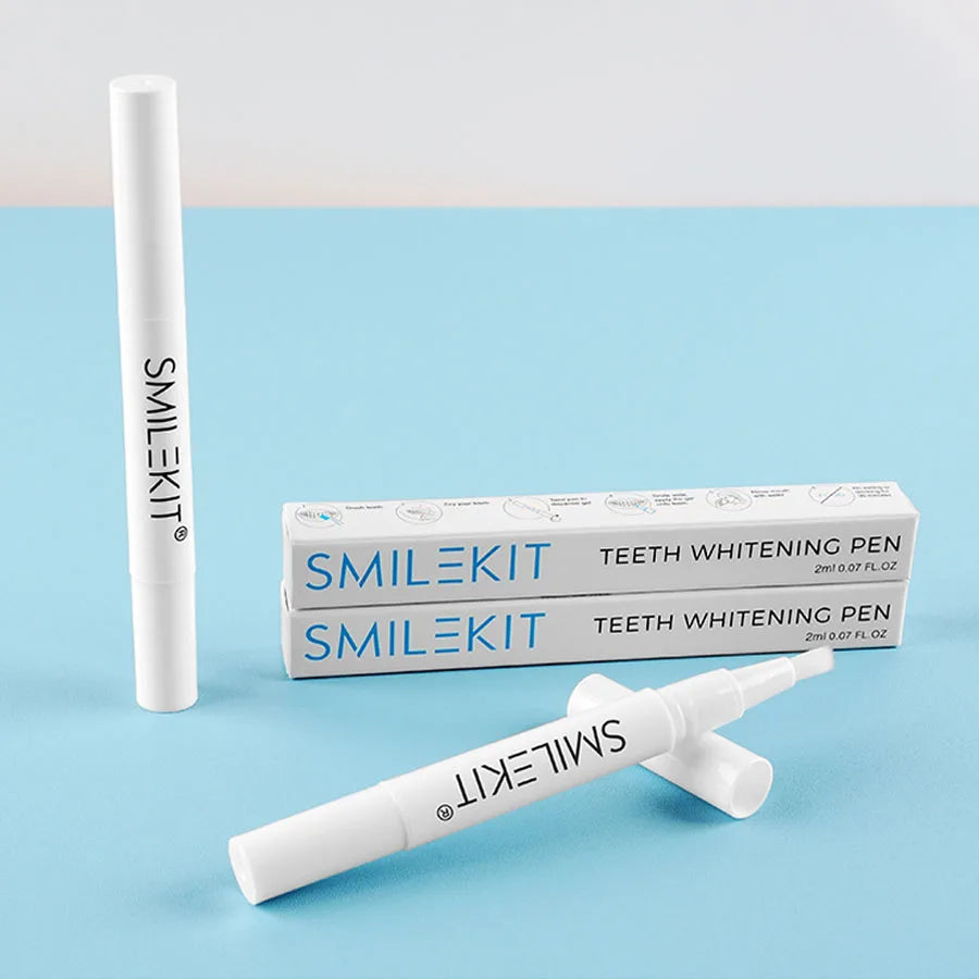2 X Teeth Corrector Pen
