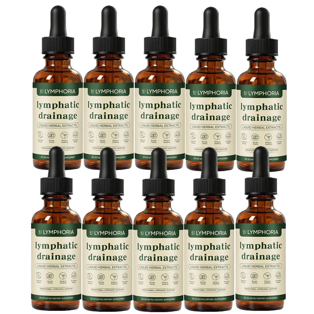 VitaFlow™ Lymphatic Drainage Drops