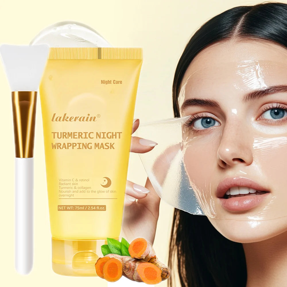 Turmeric Overnight Mask