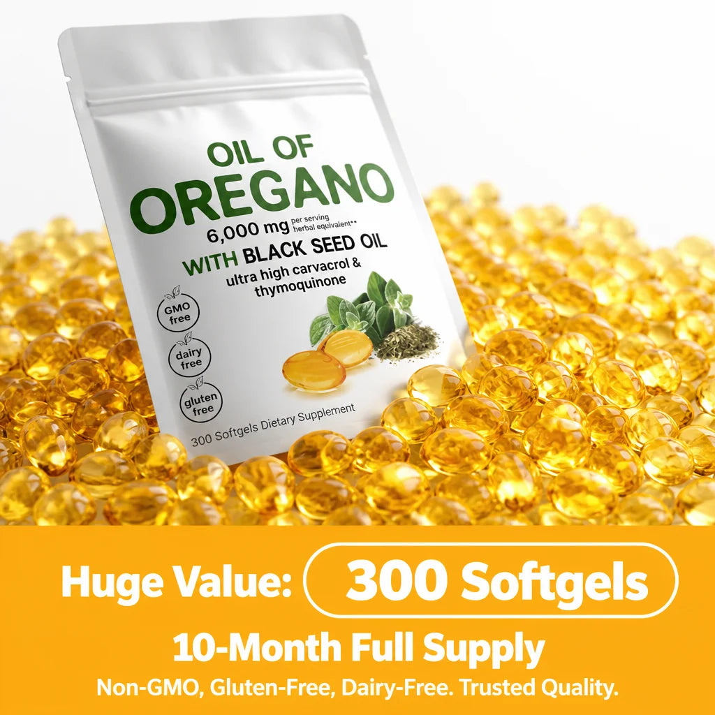 ImmuniPro - Oil of Oregano