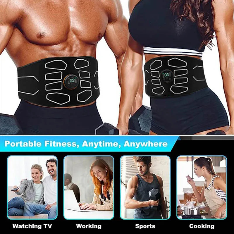 Belly Toning Belt