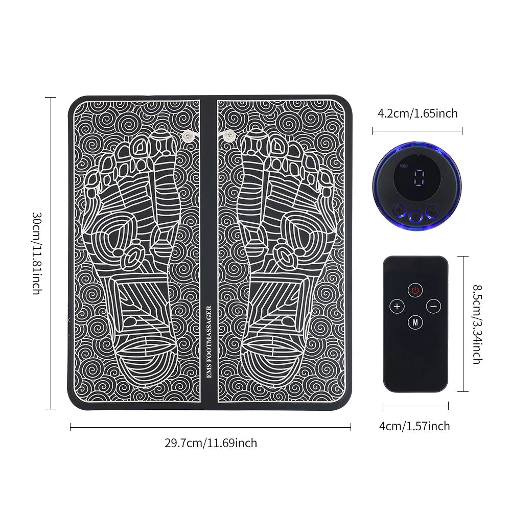 Foot Massager Pad