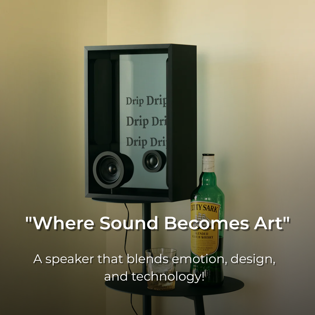 HoloTune™- Floating Lyrics Speakers