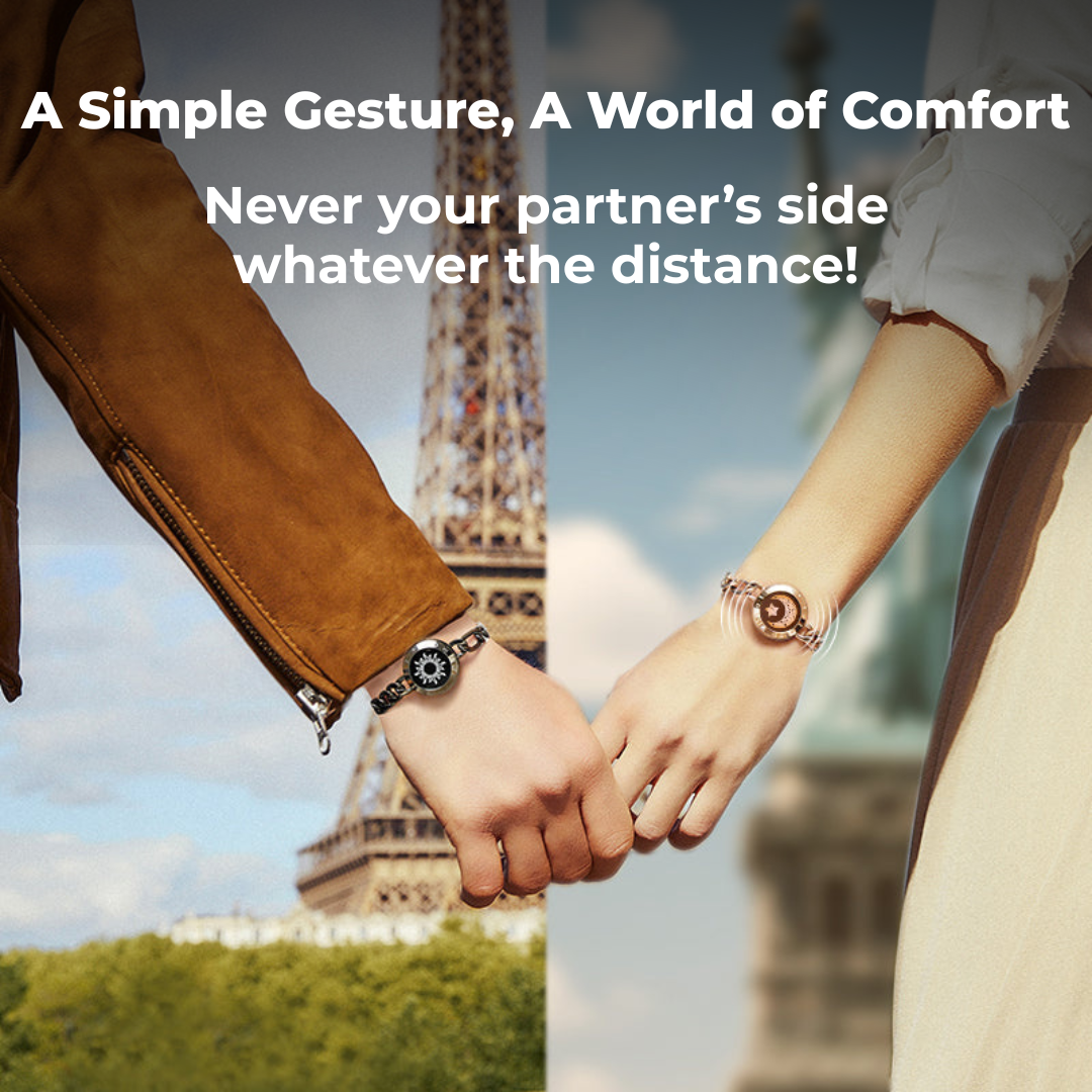 TOTWOO LoveLink Bracelets