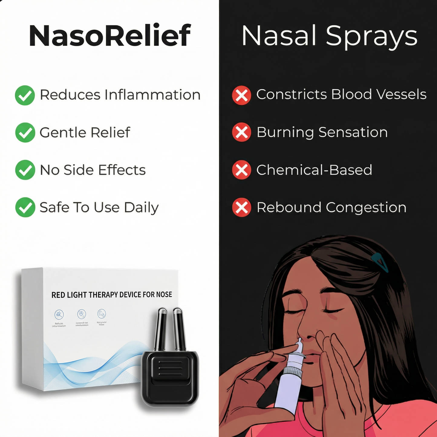 NasoRelief
