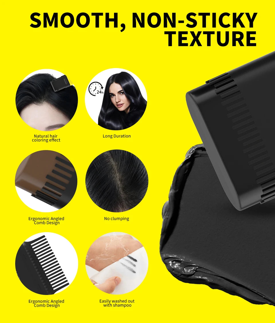 Instant Hair Color Stick