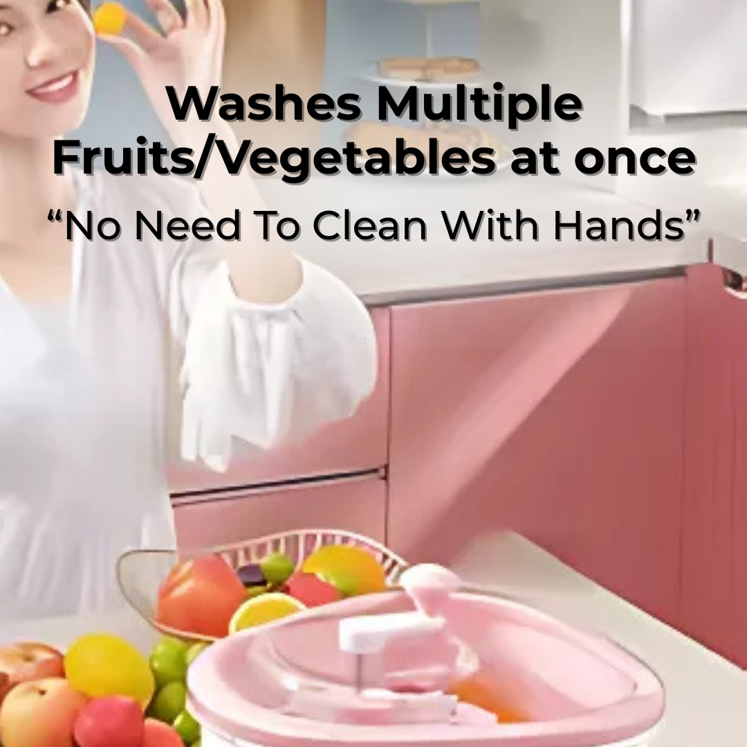 Fresh Fruit Basket