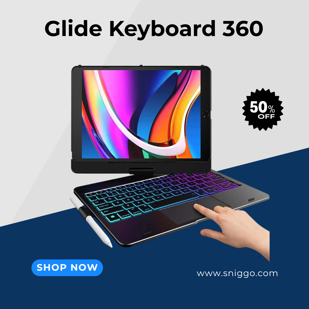 Glide Keyboard 360