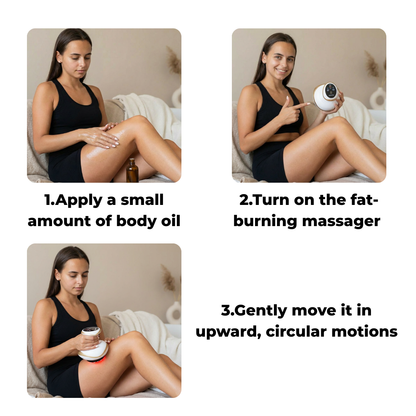 HeatVac™ Fat Burning Massager