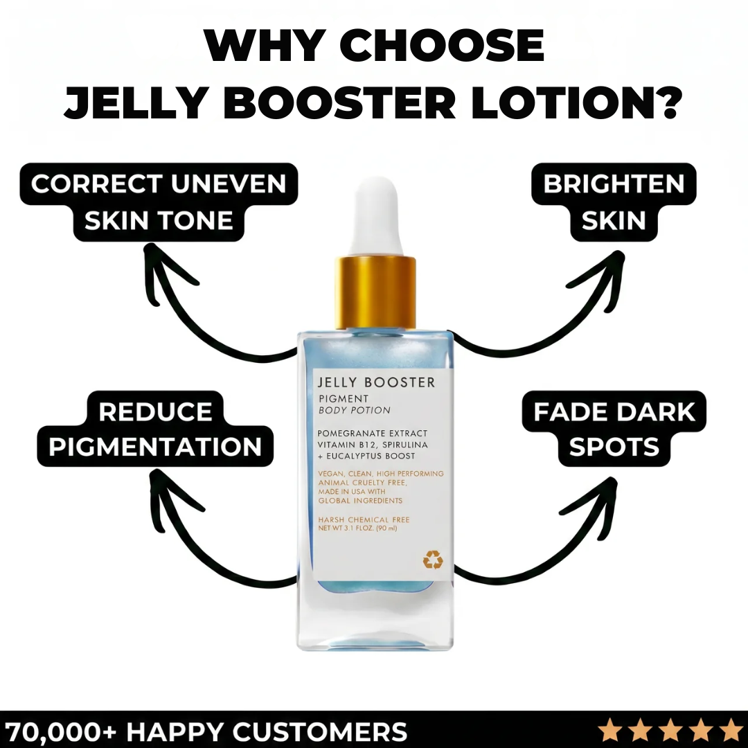 Jelly Booster Lotion