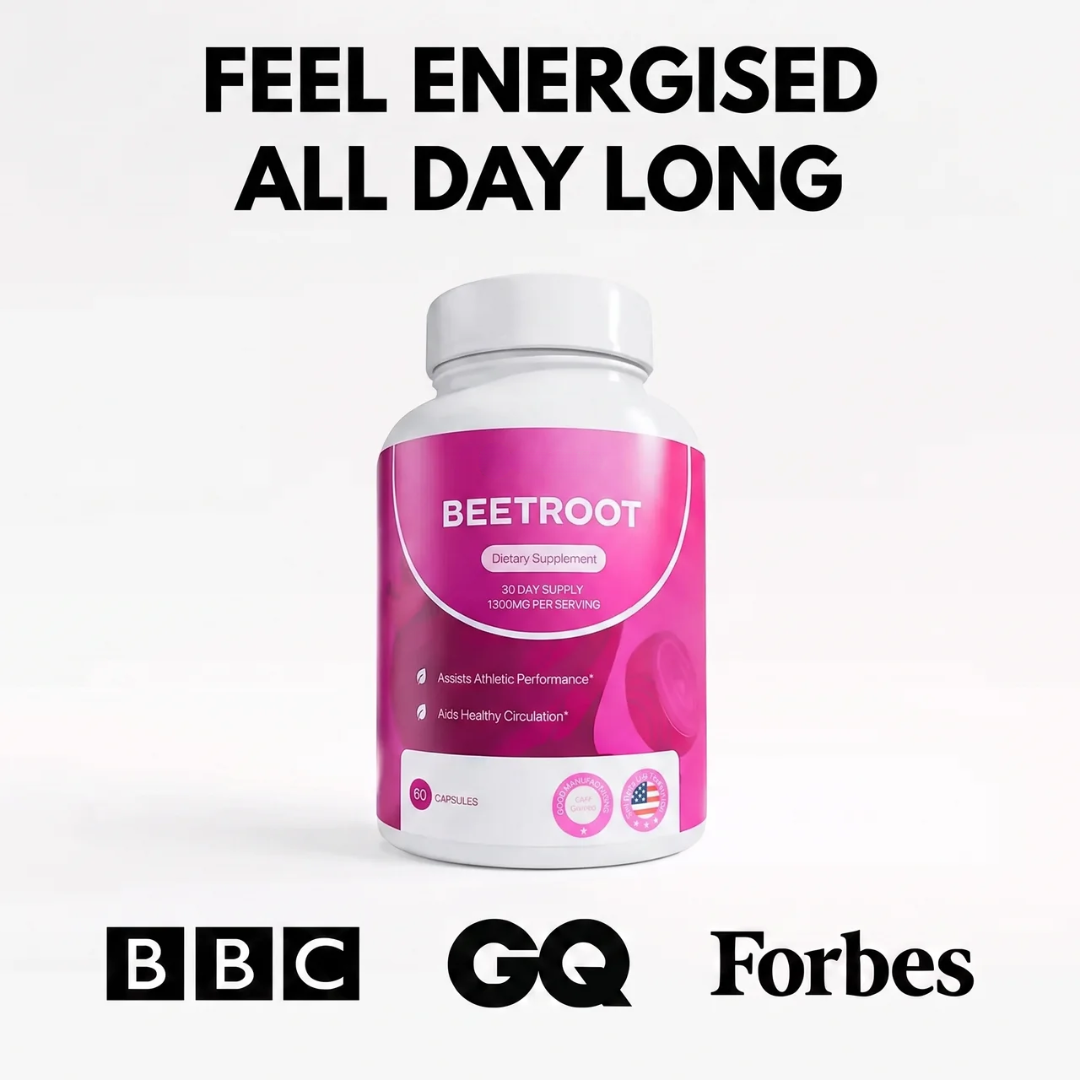 VitalRoot -Beet Root Capsules