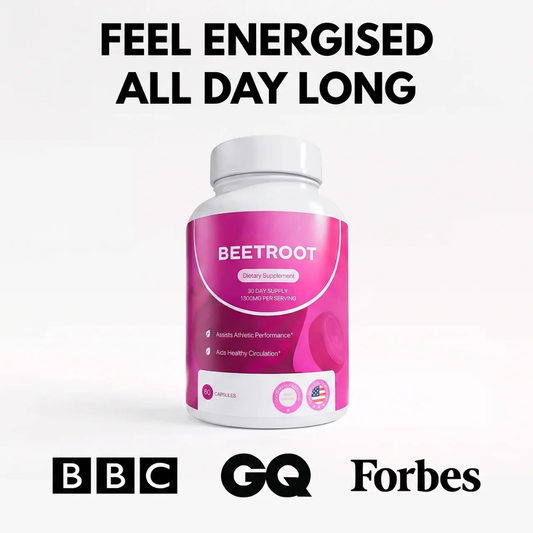 VitalRoot -Beet Root Capsules