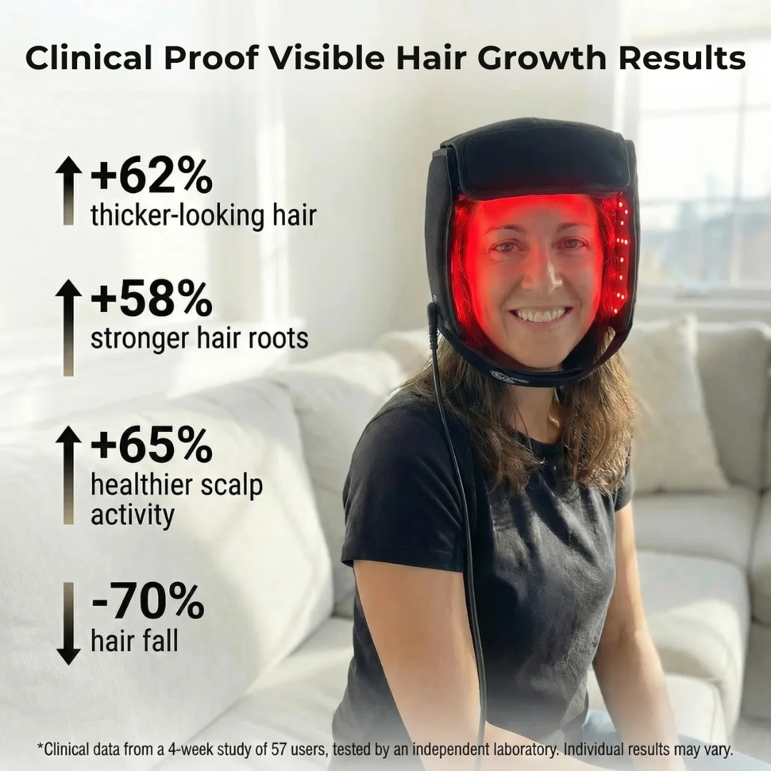 Hair Regrowth Cap – Sniggo