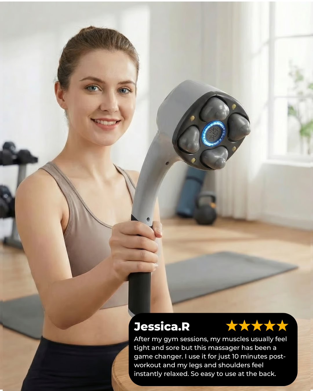 BodyZen™ Stick