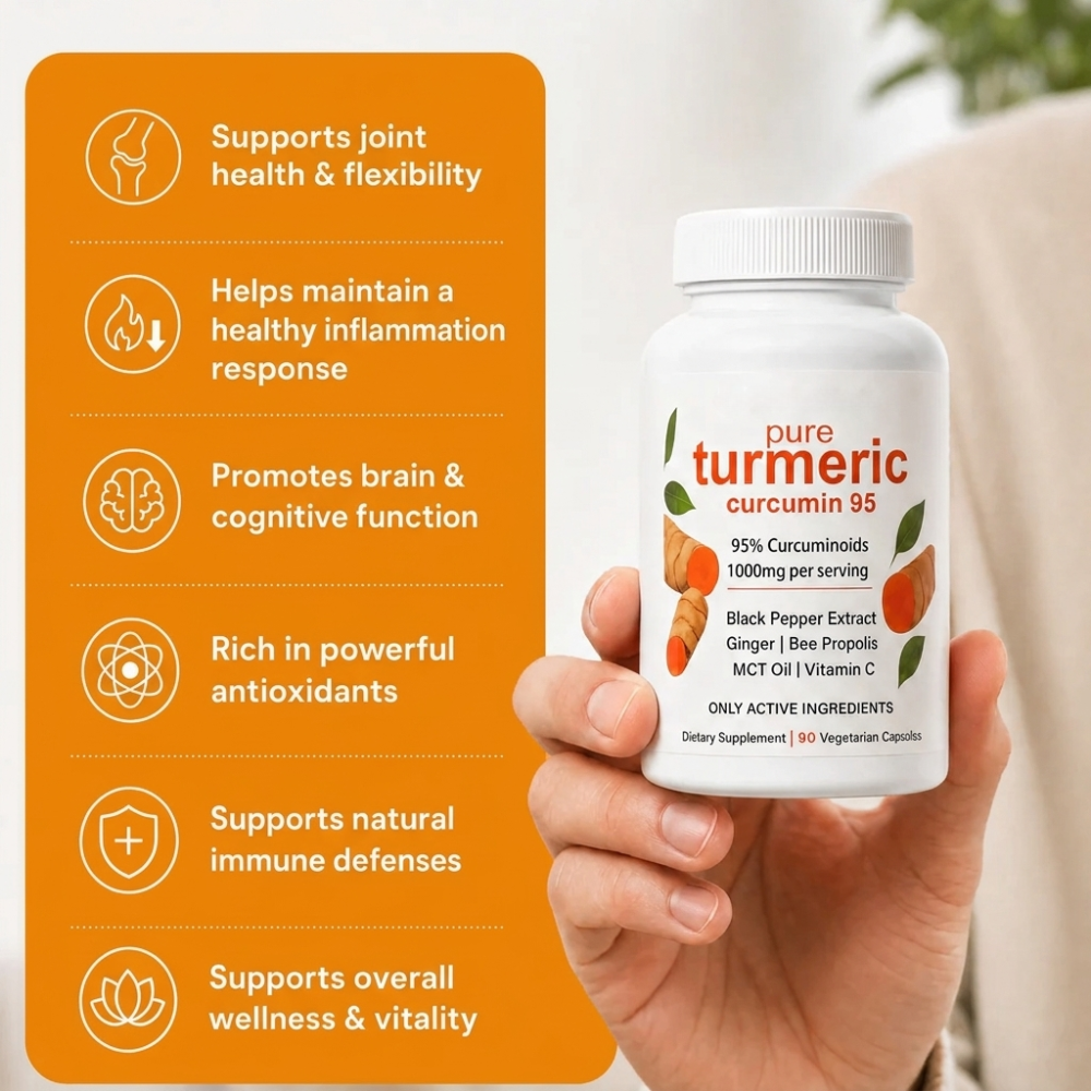 Turmeric Curcumin