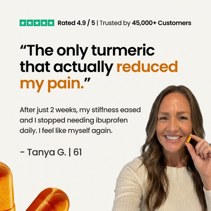 Turmeric Curcumin