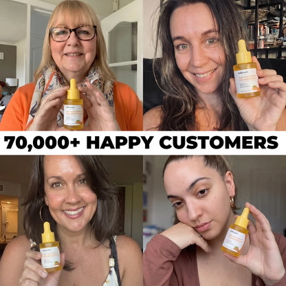 Lakerain -Turmeric Serum