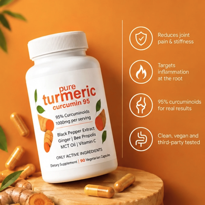 Turmeric Curcumin