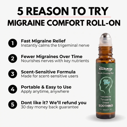 Migraine Comfort Roll-On