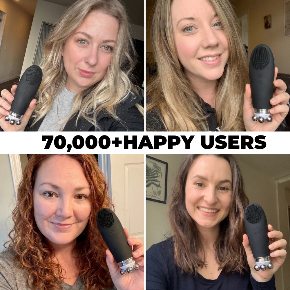 Velora™ Face Brush