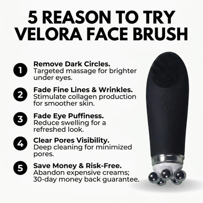 Velora™ Face Brush