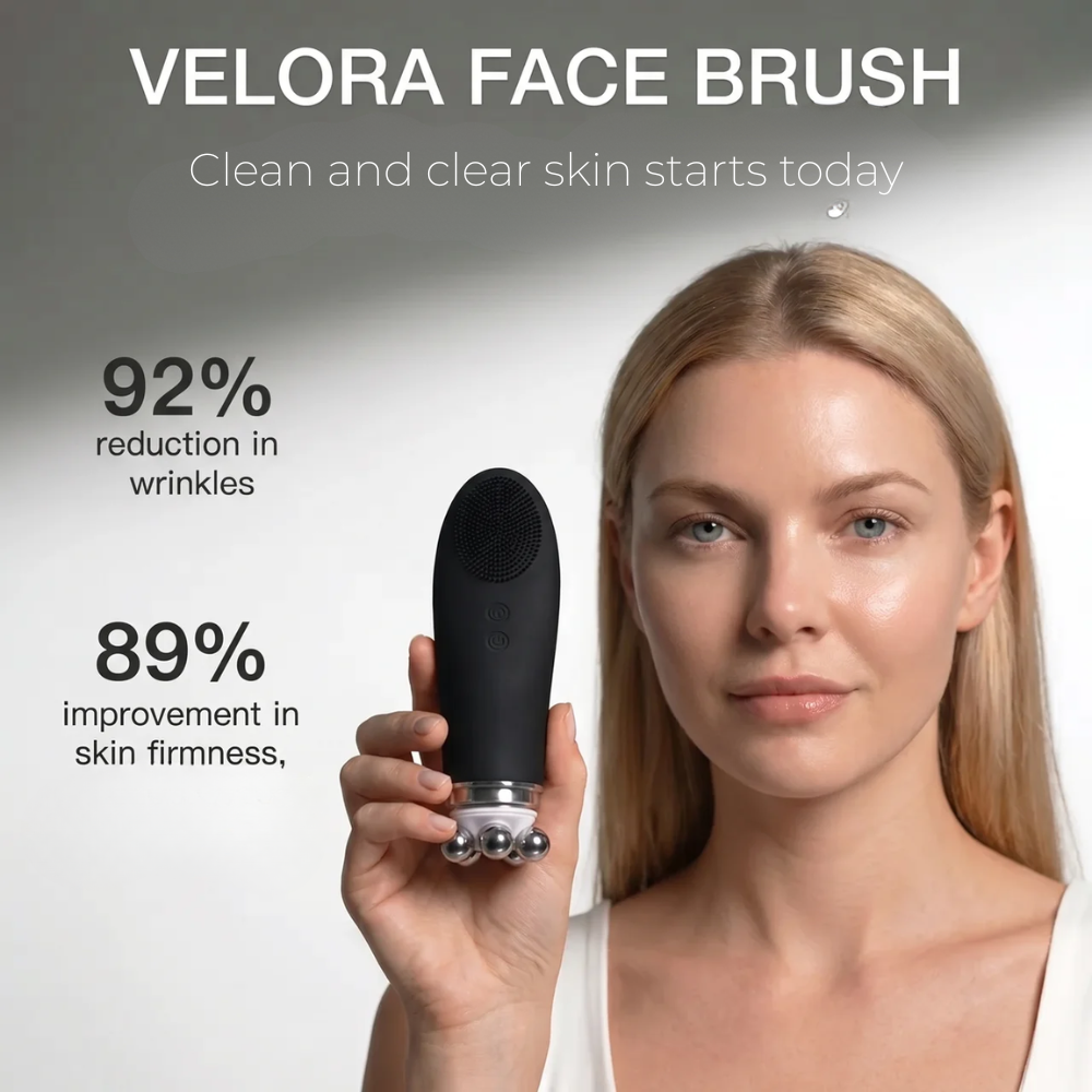 Velora™ Face Brush