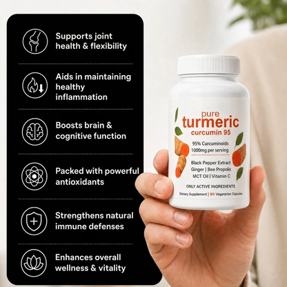 Turmeric Curcumin