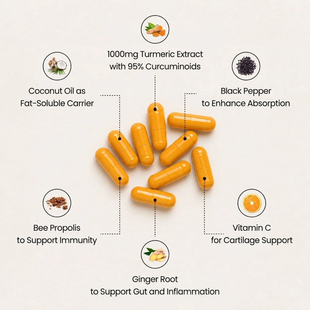 Turmeric Curcumin