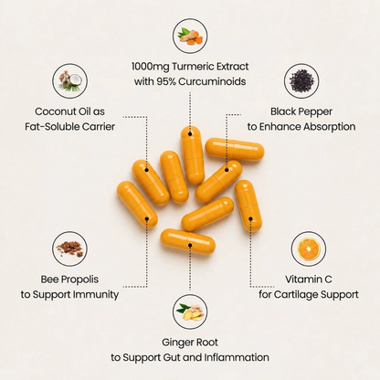 Turmeric Curcumin