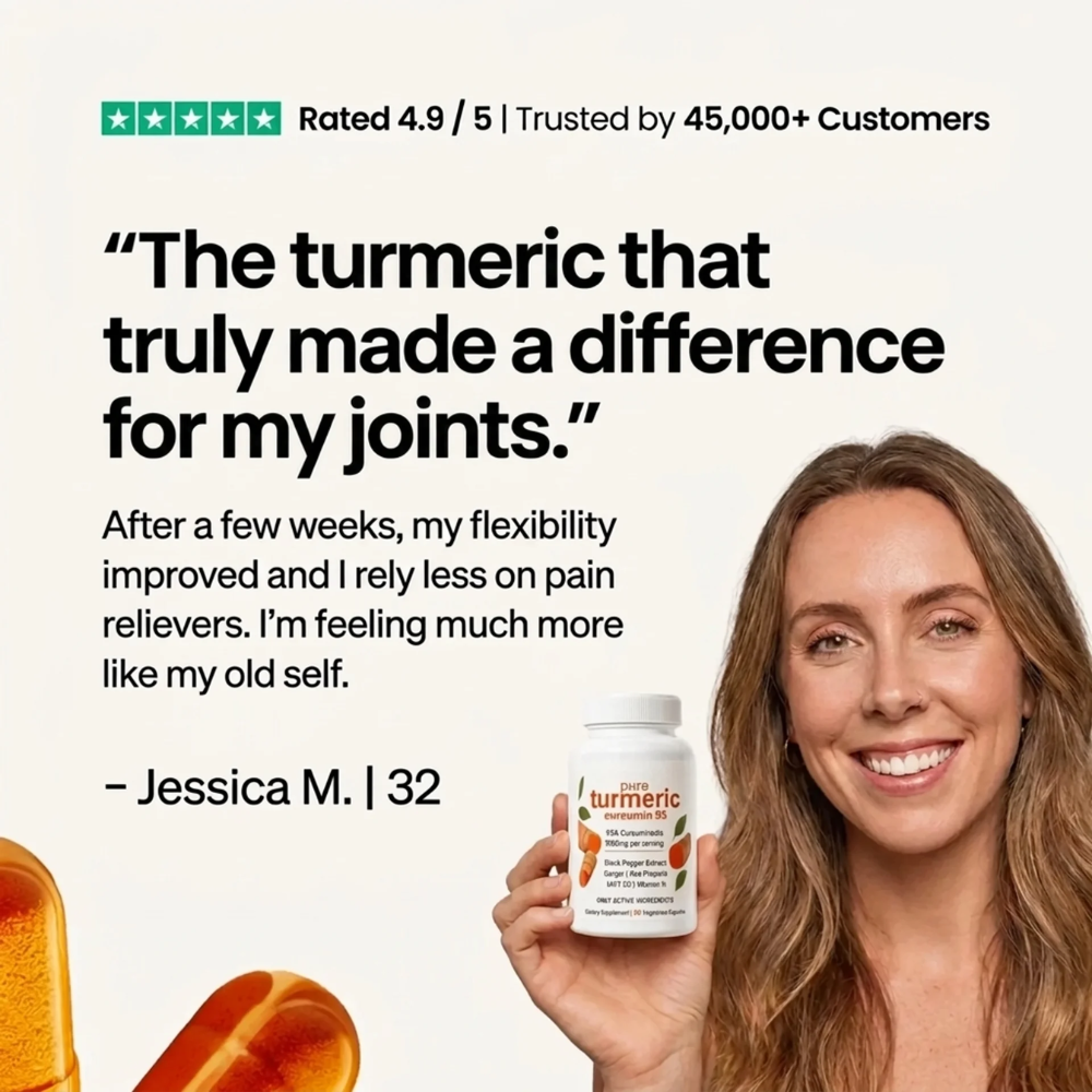 Turmeric Curcumin