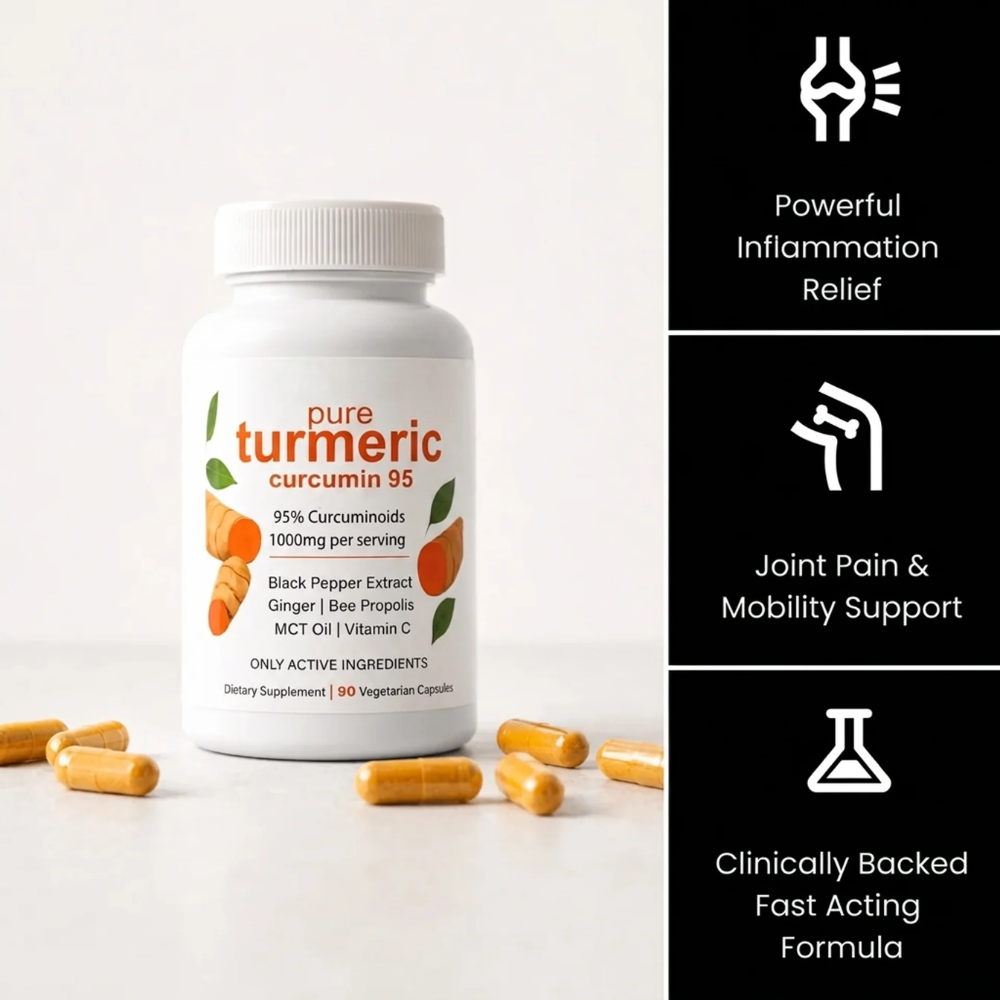 Turmeric Curcumin