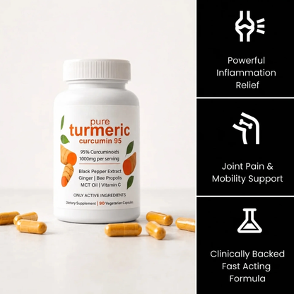 Turmeric Curcumin