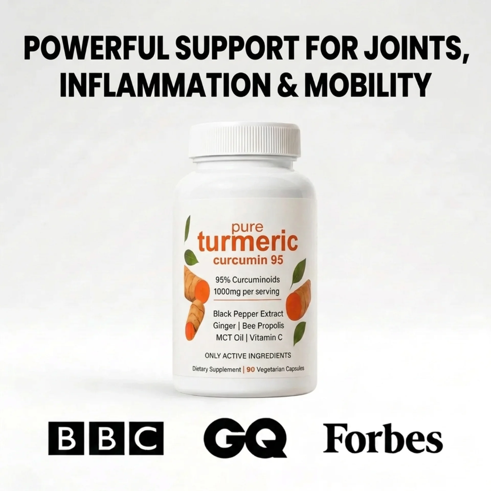 Turmeric Curcumin