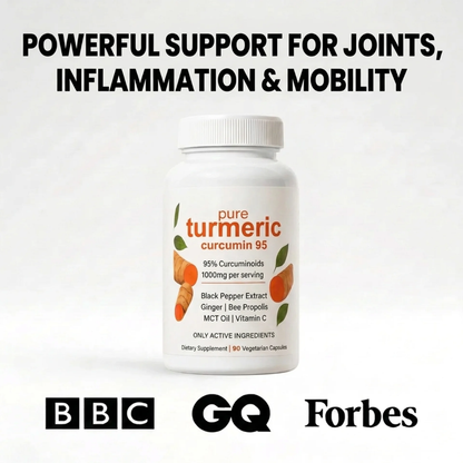 Turmeric Curcumin