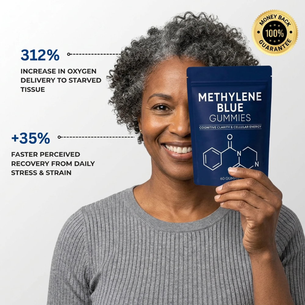 Methylene Blue Gummies