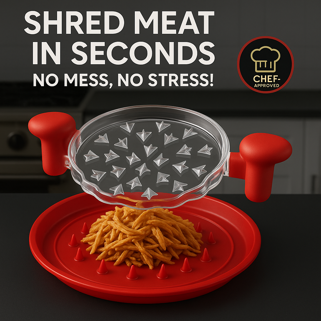 Chicken Shredder Tool