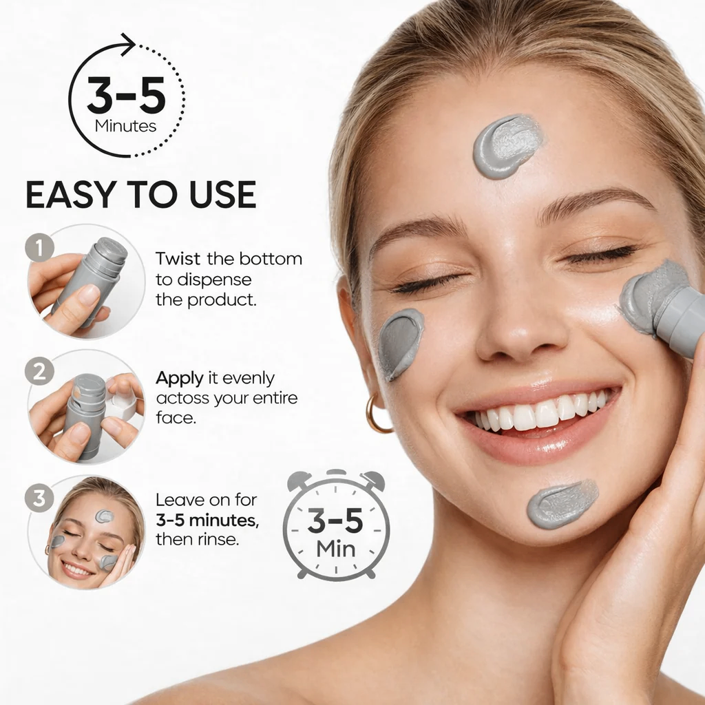 SADOER Clay Stick