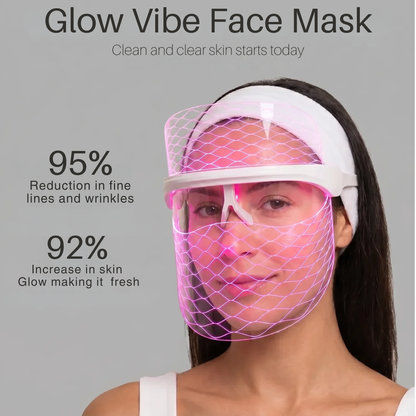 GlowVibe™ Face Mask
