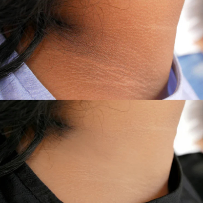 Snow Bleach Body Cream